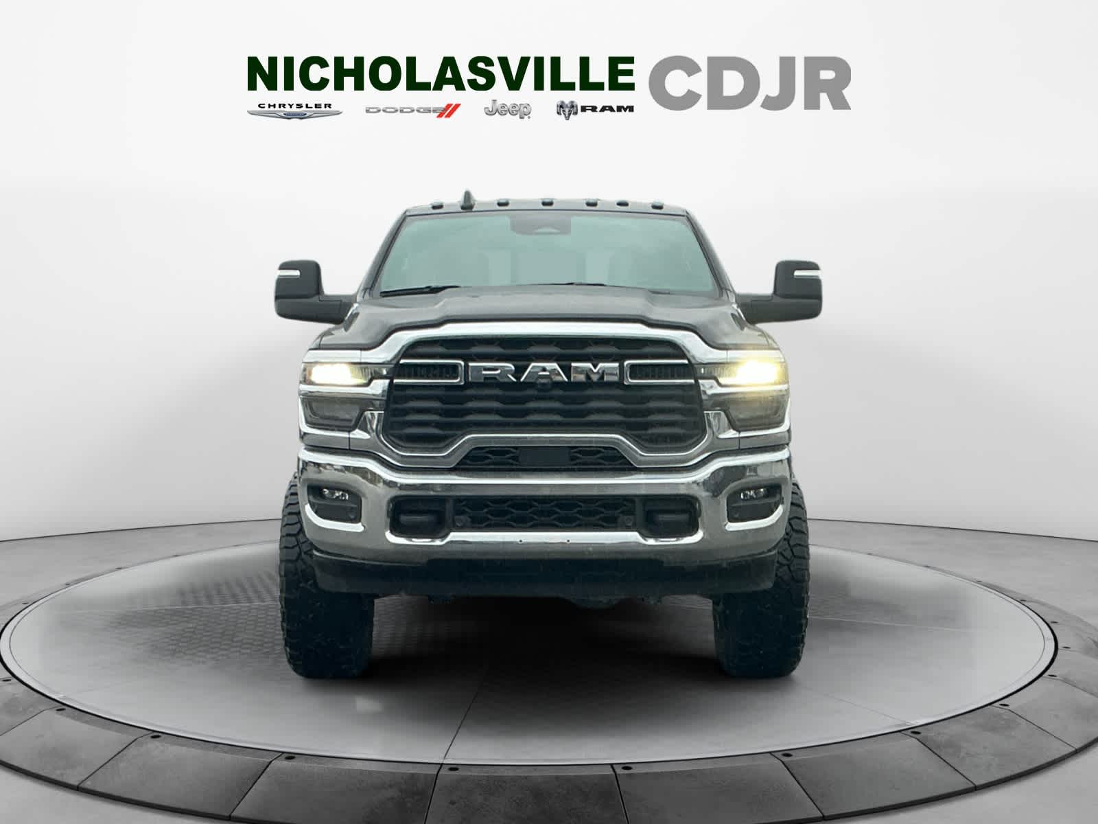 2026 RAM Ram 2500 RAM 2500 TRADESMAN CREW CAB 4X4 6'4' BOX