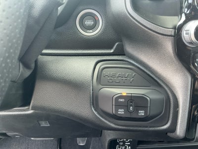 2025 RAM Ram 2500 RAM 2500 TRADESMAN CREW CAB 4X4 6'4' BOX