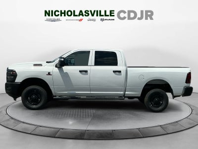 2025 RAM Ram 2500 RAM 2500 TRADESMAN CREW CAB 4X4 6'4' BOX