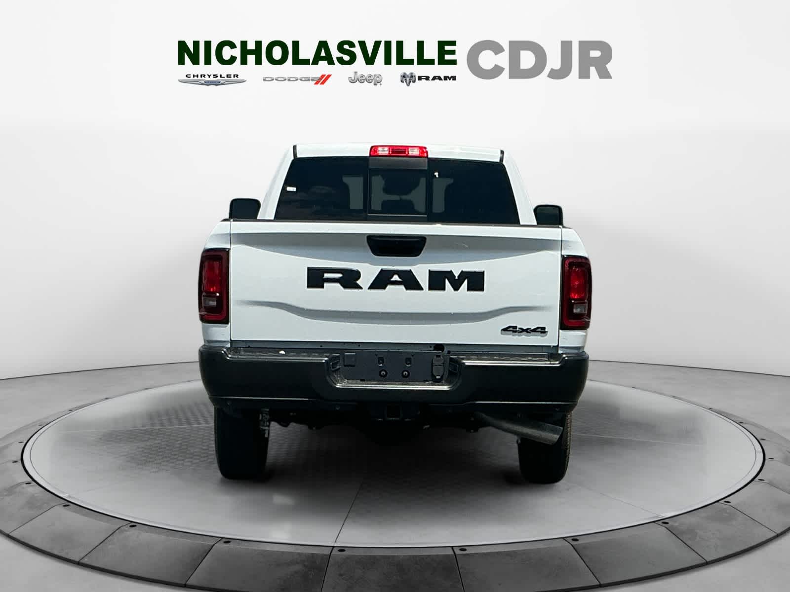2025 RAM Ram 2500 RAM 2500 TRADESMAN CREW CAB 4X4 6'4' BOX