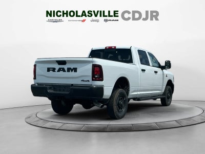 2025 RAM Ram 2500 RAM 2500 TRADESMAN CREW CAB 4X4 6'4' BOX