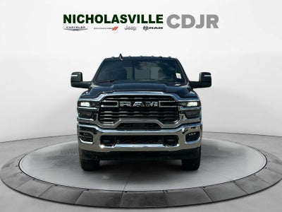 2026 RAM Ram 2500 RAM 2500 TRADESMAN CREW CAB 4X4 6'4' BOX