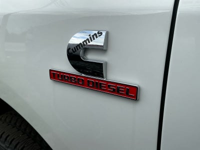 2025 RAM Ram 2500 RAM 2500 TRADESMAN CREW CAB 4X4 6'4' BOX