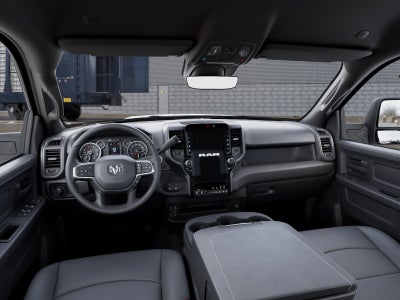 2025 RAM 2500 Tradesman
