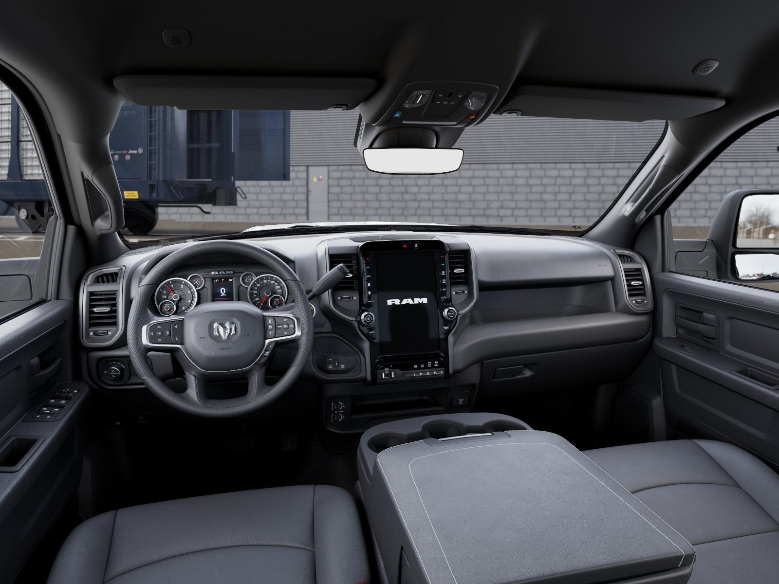 2025 RAM 2500 Tradesman