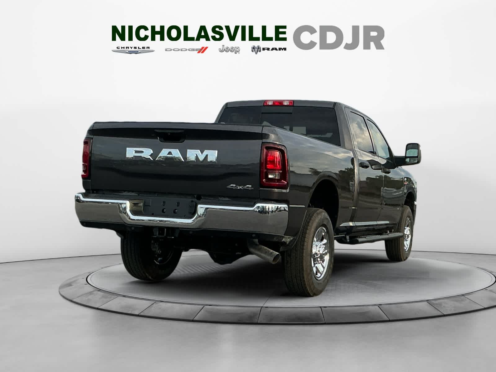 2026 RAM Ram 2500 RAM 2500 TRADESMAN CREW CAB 4X4 6'4' BOX