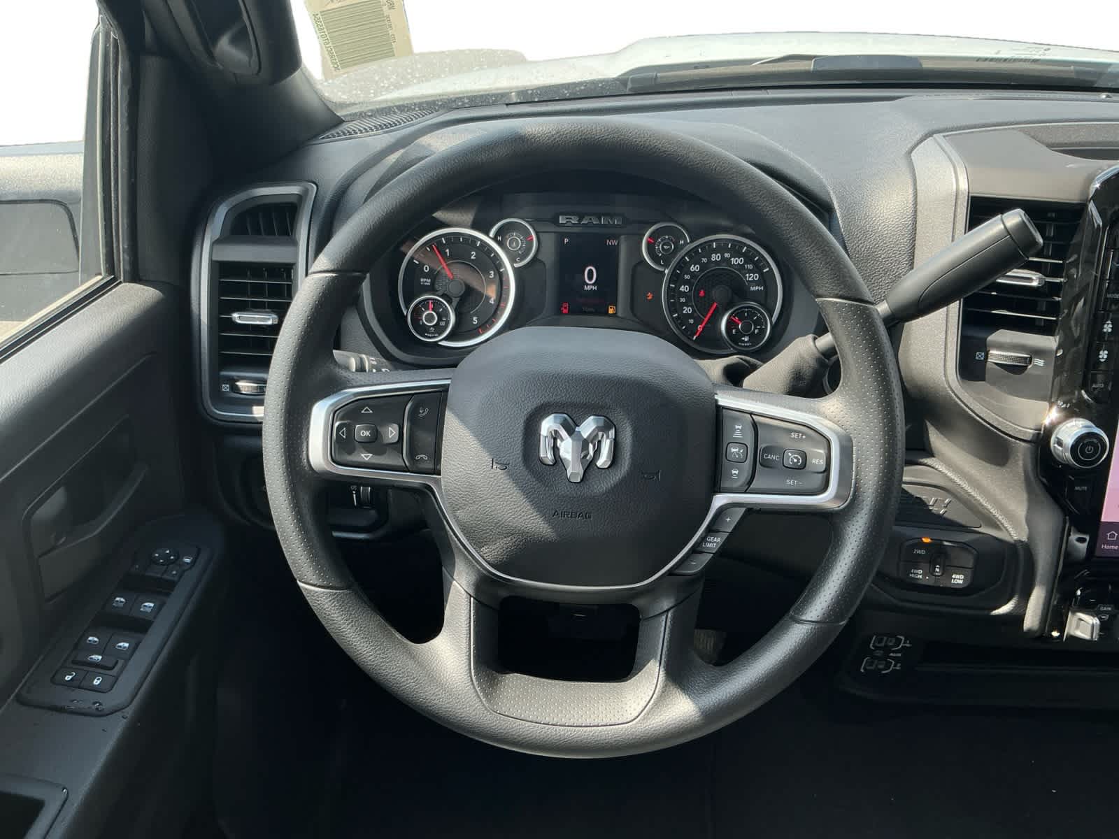 2026 RAM Ram 2500 RAM 2500 TRADESMAN CREW CAB 4X4 6'4' BOX