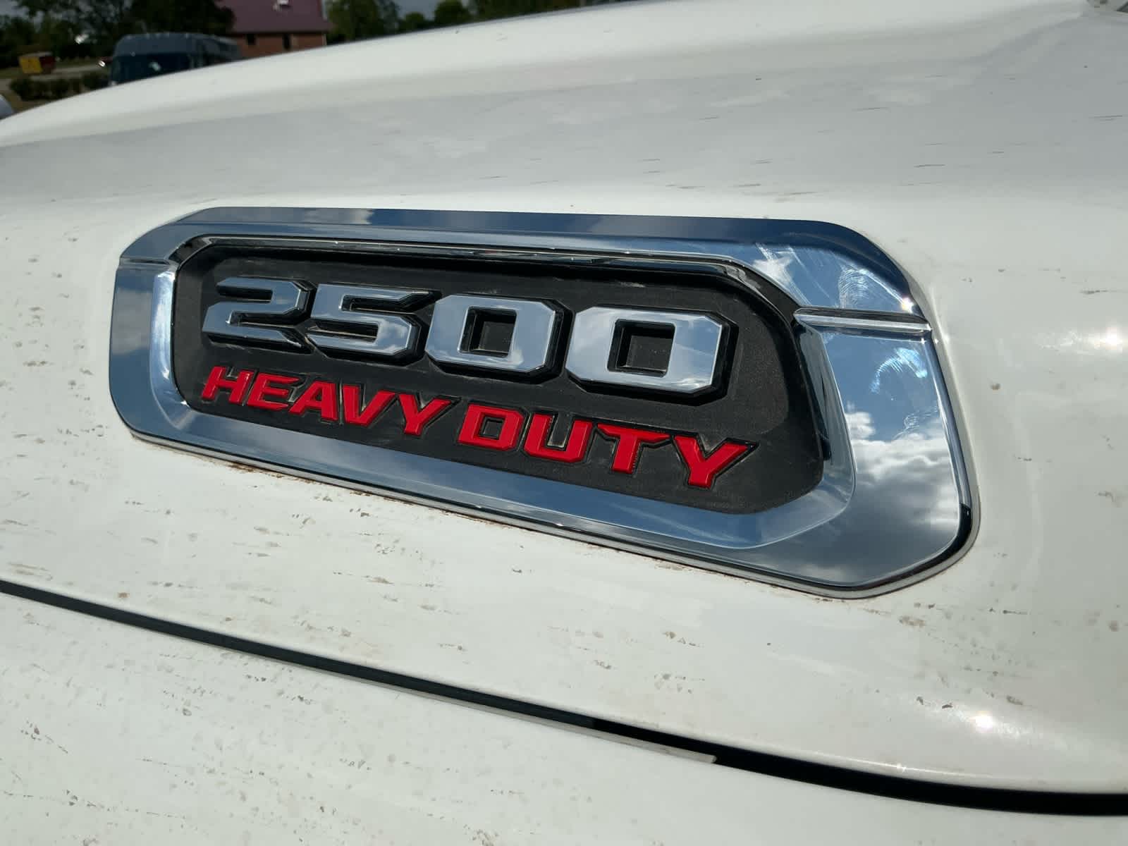 2026 RAM Ram 2500 RAM 2500 TRADESMAN CREW CAB 4X4 6'4' BOX