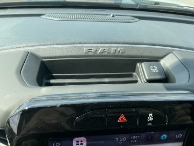 2026 RAM Ram 2500 RAM 2500 TRADESMAN CREW CAB 4X4 6'4' BOX