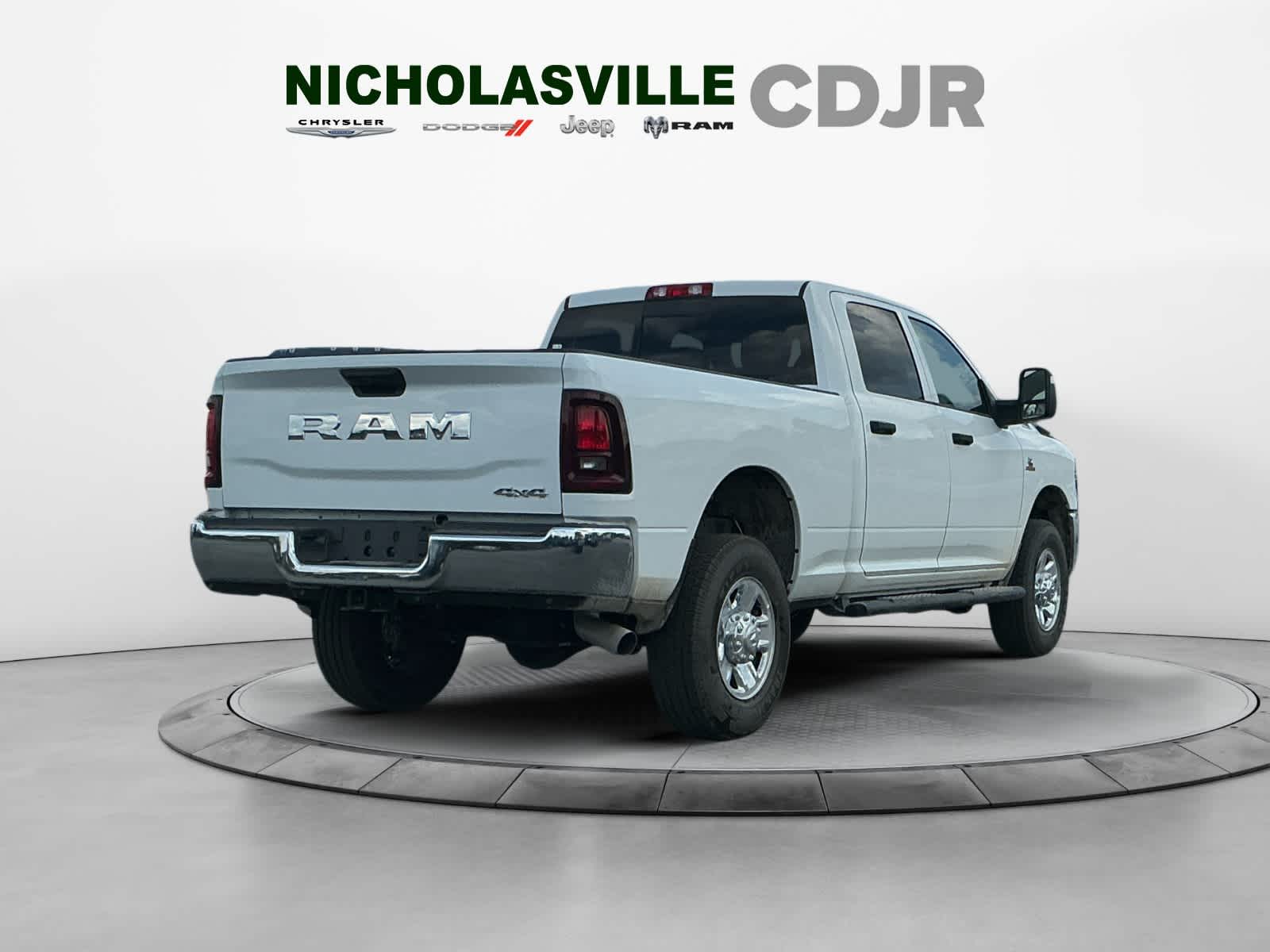 2026 RAM Ram 2500 RAM 2500 TRADESMAN CREW CAB 4X4 6'4' BOX