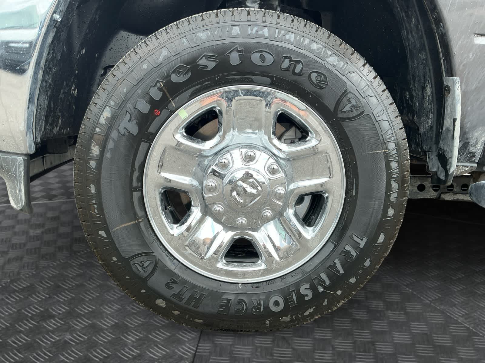 2026 RAM Ram 2500 RAM 2500 TRADESMAN CREW CAB 4X4 6'4' BOX