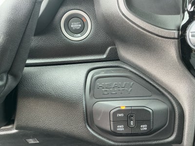 2026 RAM Ram 2500 RAM 2500 TRADESMAN CREW CAB 4X4 6'4' BOX