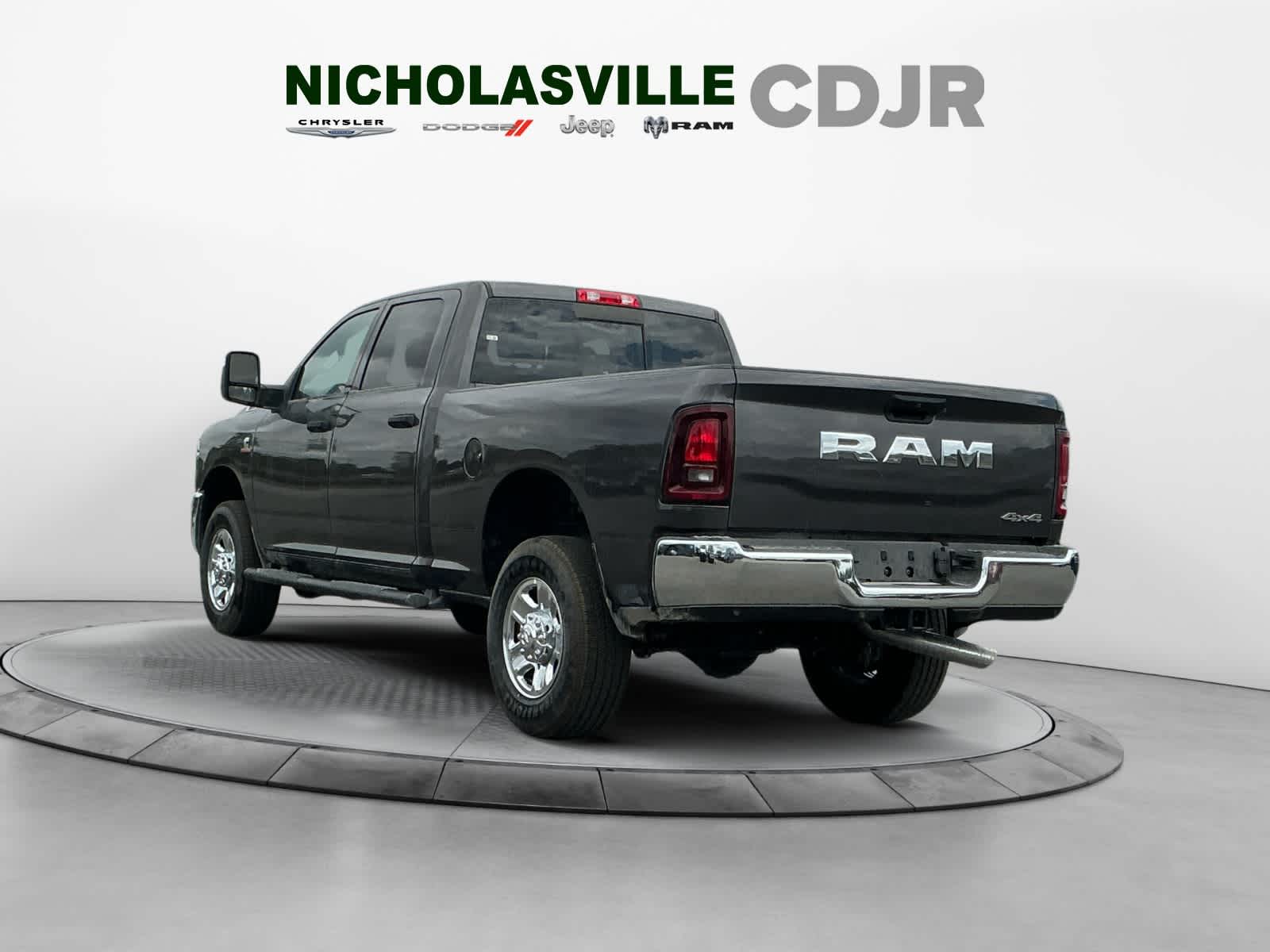 2026 RAM Ram 2500 RAM 2500 TRADESMAN CREW CAB 4X4 6'4' BOX