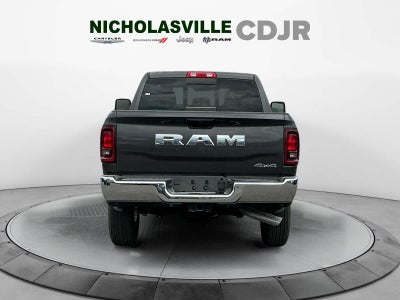2026 RAM Ram 2500 RAM 2500 TRADESMAN CREW CAB 4X4 6'4' BOX