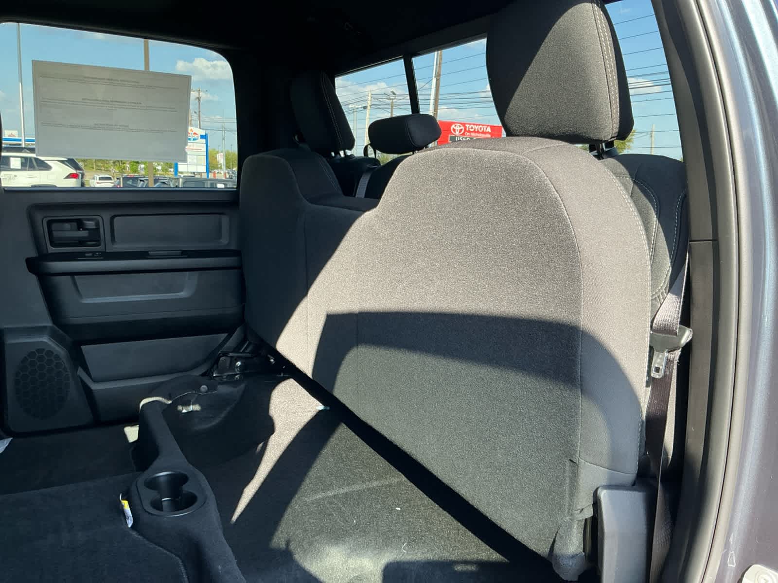 2026 RAM Ram 2500 RAM 2500 TRADESMAN CREW CAB 4X4 6'4' BOX