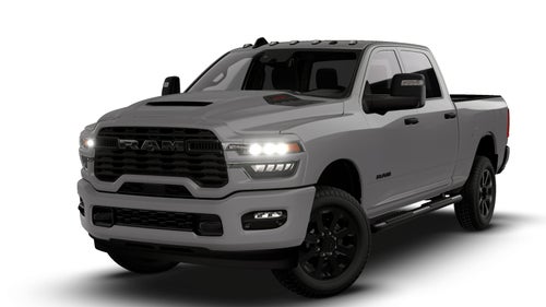2026 RAM Ram 2500 RAM 2500 BLACK EXPRESS CREW CAB 4X4 6'4' BOX
