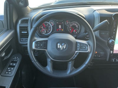 2026 RAM Ram 2500 RAM 2500 BLACK EXPRESS CREW CAB 4X4 6'4' BOX