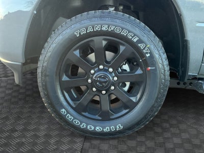 2026 RAM Ram 2500 RAM 2500 BLACK EXPRESS CREW CAB 4X4 6'4' BOX