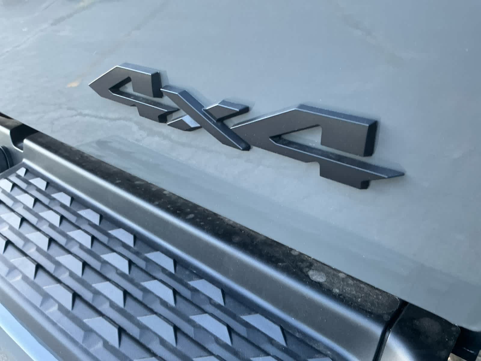 2026 RAM Ram 2500 RAM 2500 BLACK EXPRESS CREW CAB 4X4 6'4' BOX