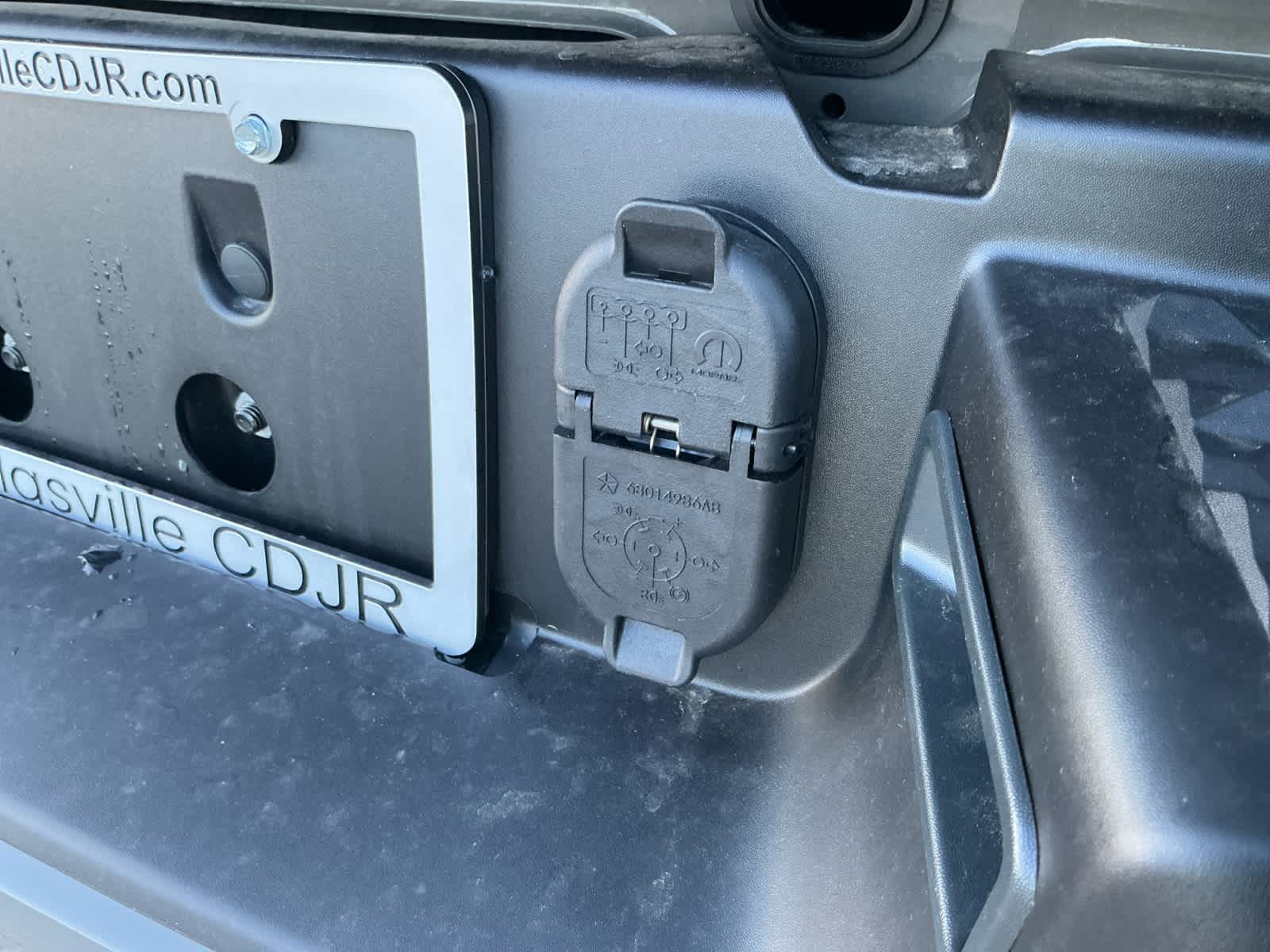 2026 RAM Ram 2500 RAM 2500 BLACK EXPRESS CREW CAB 4X4 6'4' BOX