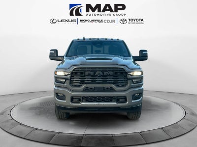 2026 RAM Ram 2500 RAM 2500 BLACK EXPRESS CREW CAB 4X4 6'4' BOX