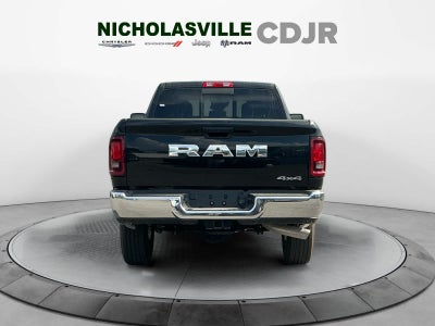 2026 RAM Ram 2500 RAM 2500 TRADESMAN CREW CAB 4X4 6'4' BOX