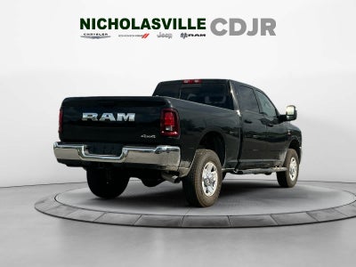 2026 RAM Ram 2500 RAM 2500 TRADESMAN CREW CAB 4X4 6'4' BOX