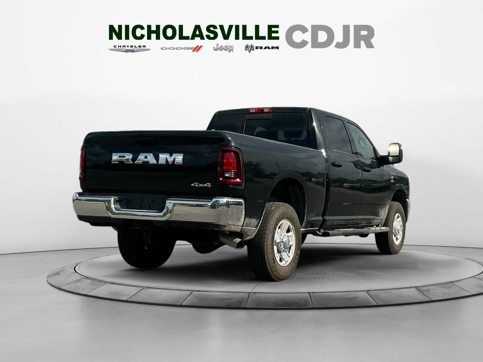 2026 RAM Ram 2500 RAM 2500 TRADESMAN CREW CAB 4X4 6'4' BOX