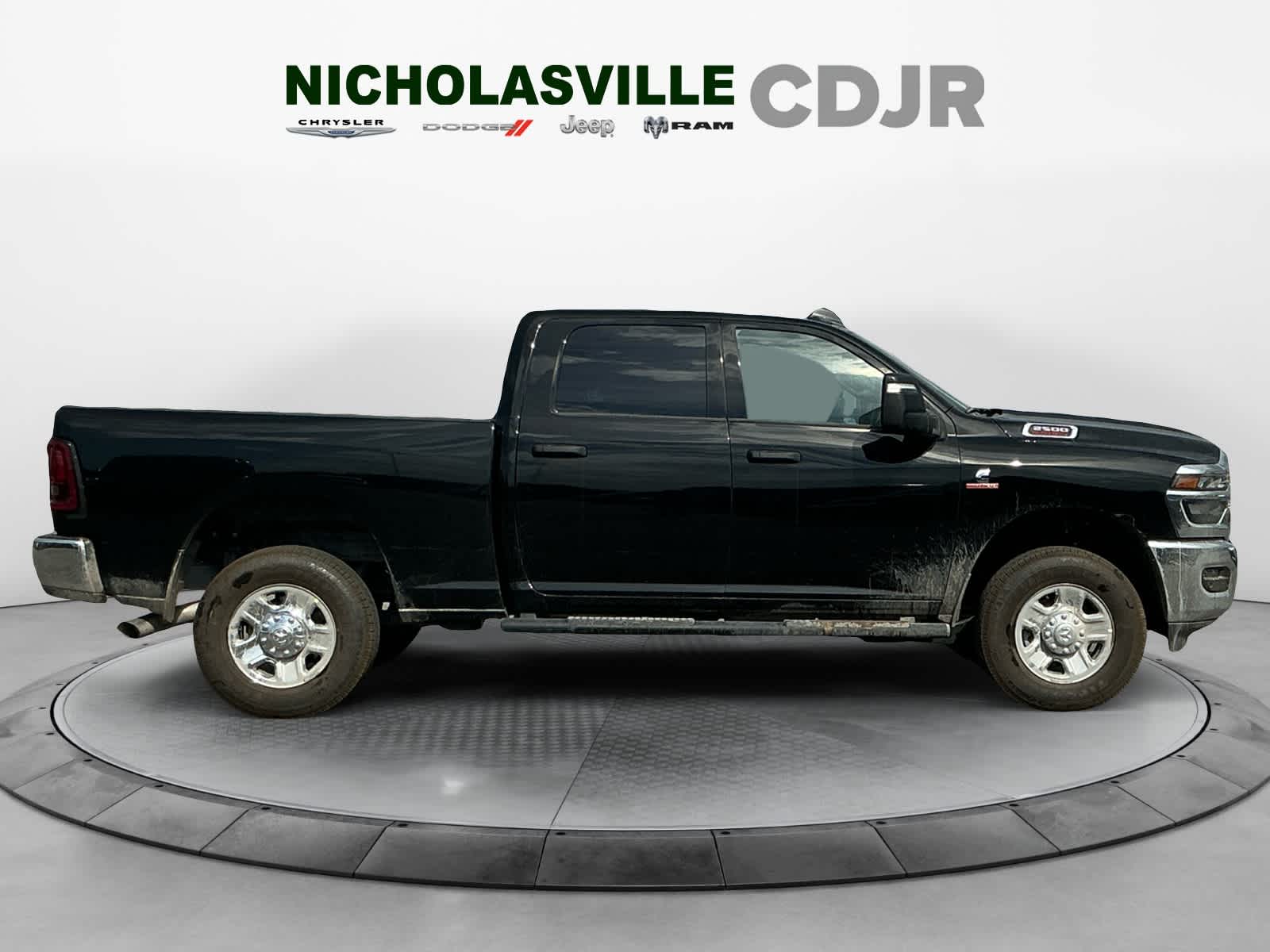 2026 RAM Ram 2500 RAM 2500 TRADESMAN CREW CAB 4X4 6'4' BOX
