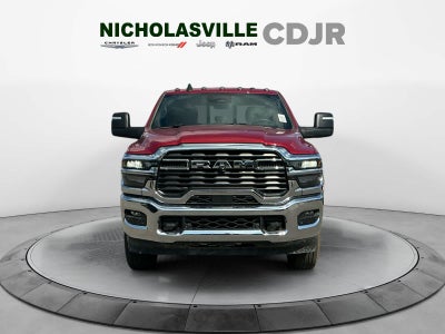 2026 RAM Ram 2500 RAM 2500 TRADESMAN CREW CAB 4X4 6'4' BOX