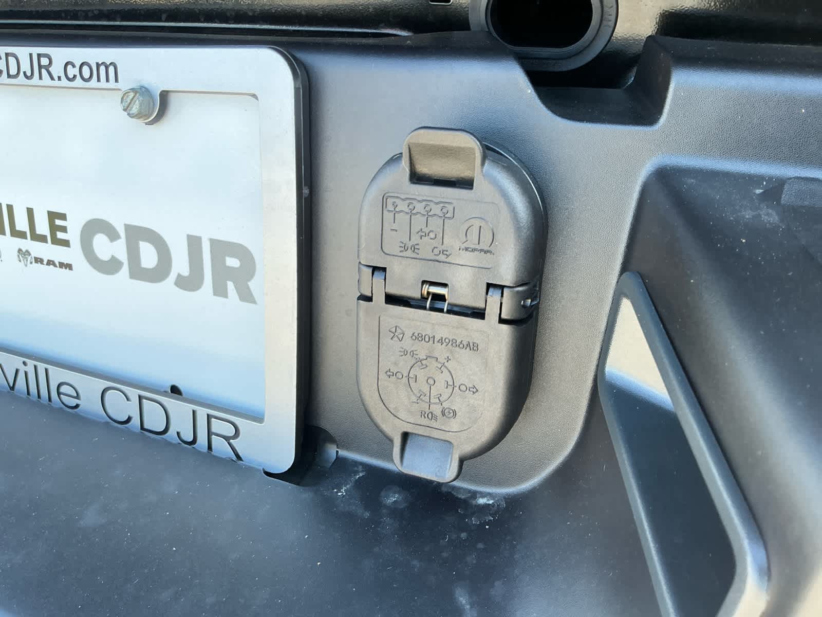 2026 RAM Ram 2500 RAM 2500 TRADESMAN CREW CAB 4X4 6'4' BOX