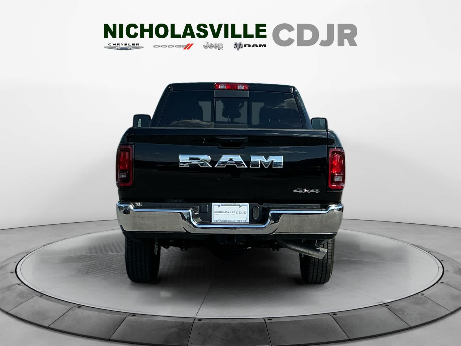 2026 RAM Ram 2500 RAM 2500 TRADESMAN CREW CAB 4X4 6'4' BOX