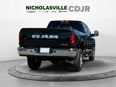 2026 RAM Ram 2500 RAM 2500 TRADESMAN CREW CAB 4X4 6'4' BOX