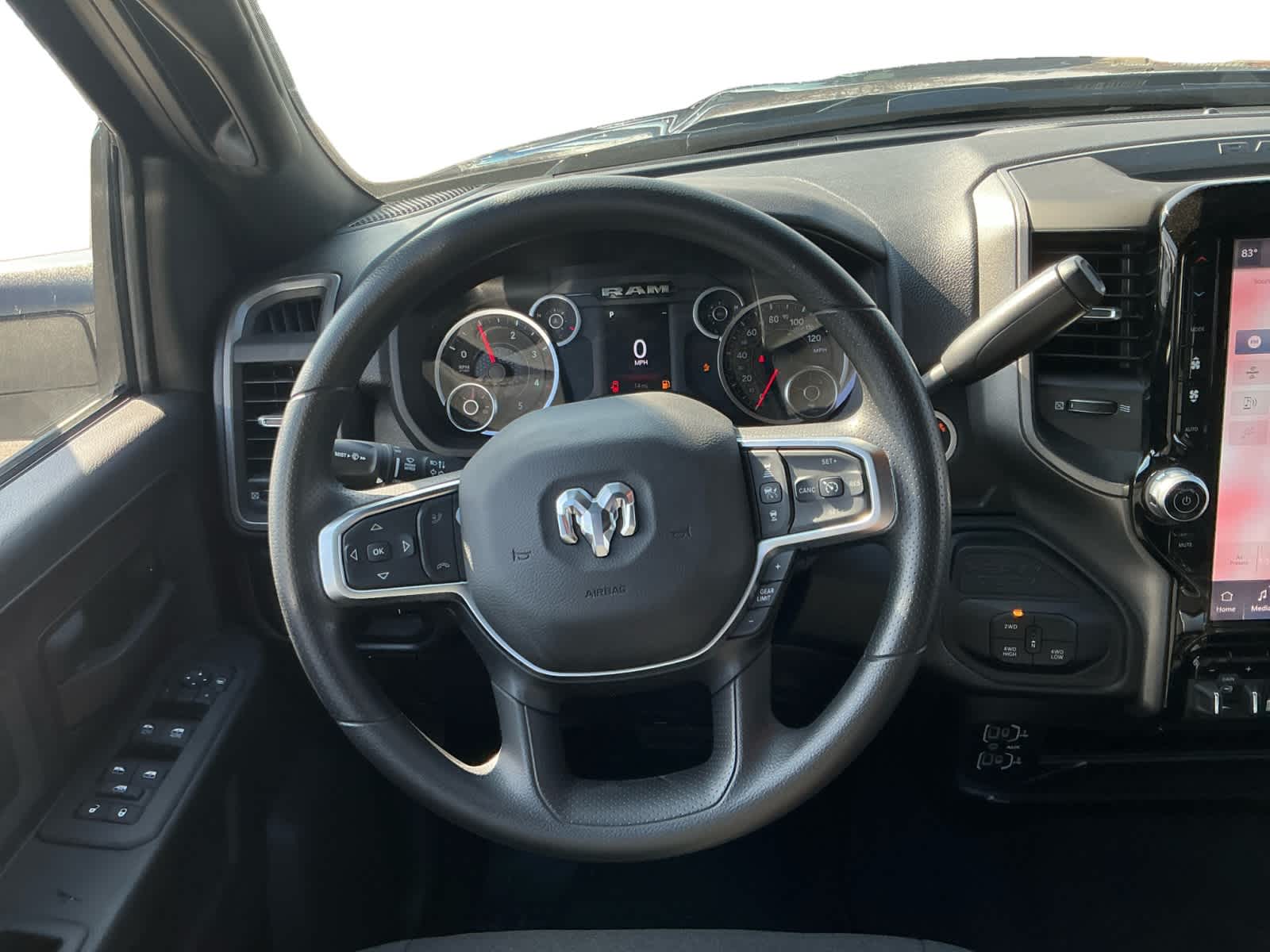 2026 RAM Ram 2500 RAM 2500 TRADESMAN CREW CAB 4X4 6'4' BOX