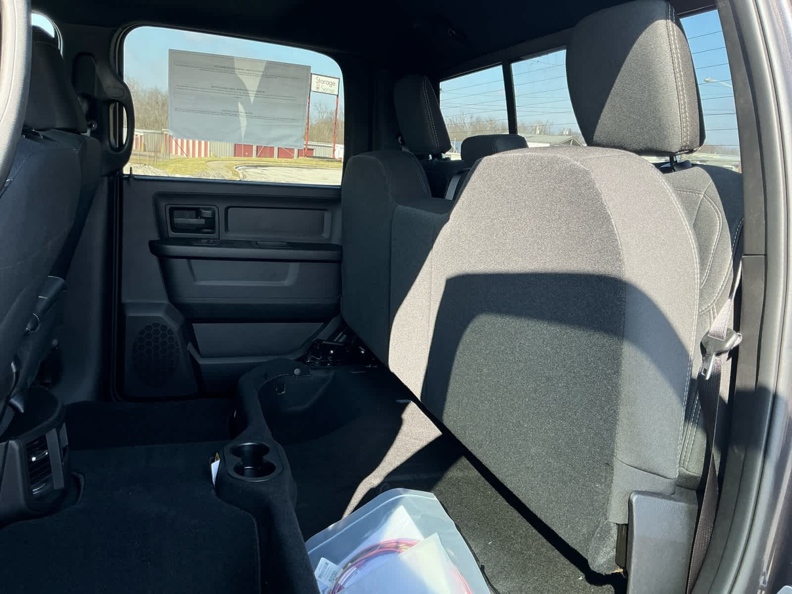 2026 RAM Ram 2500 RAM 2500 TRADESMAN CREW CAB 4X4 6'4' BOX