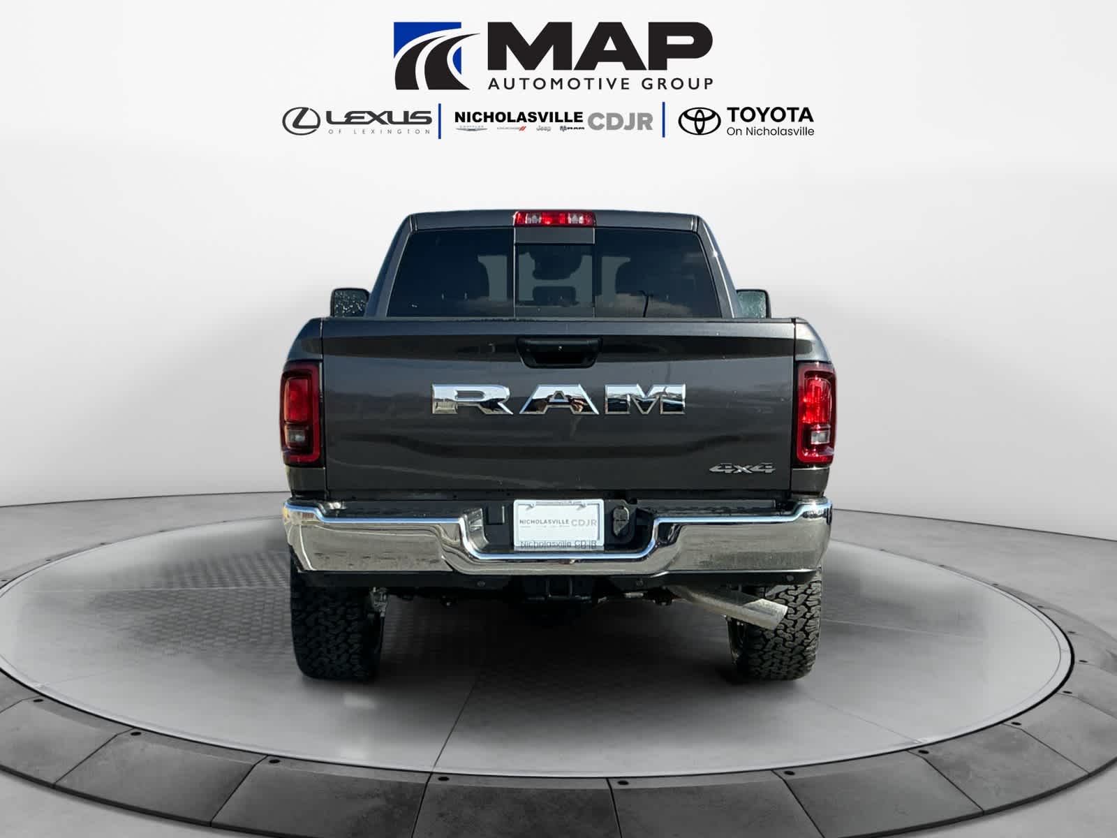 2026 RAM Ram 2500 RAM 2500 TRADESMAN CREW CAB 4X4 6'4' BOX