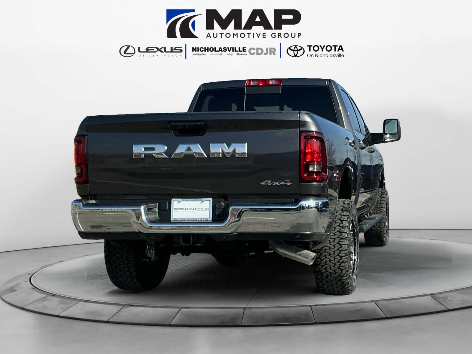 2026 RAM Ram 2500 RAM 2500 TRADESMAN CREW CAB 4X4 6'4' BOX