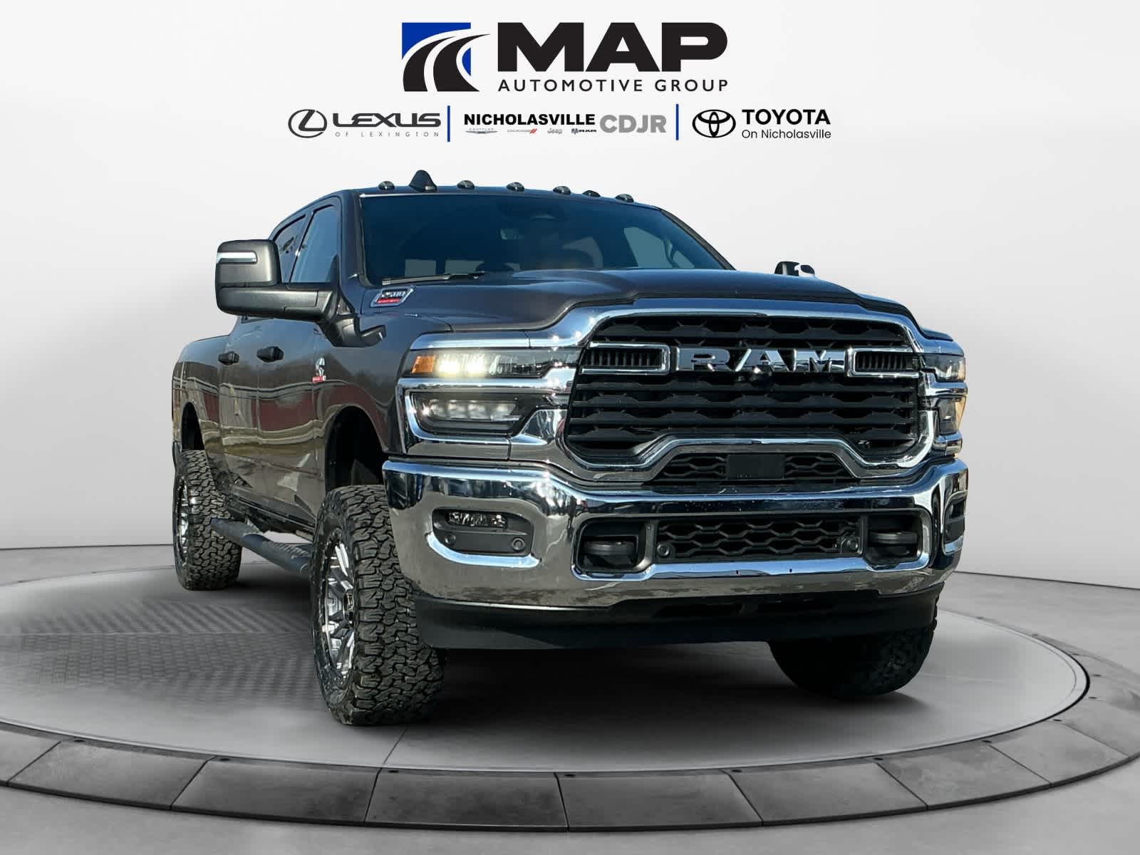 2026 RAM Ram 2500 RAM 2500 TRADESMAN CREW CAB 4X4 6'4' BOX