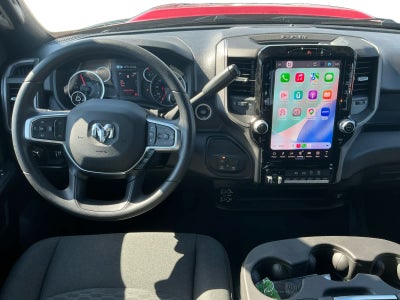 2026 RAM Ram 2500 RAM 2500 BLACK EXPRESS CREW CAB 4X4 6'4' BOX