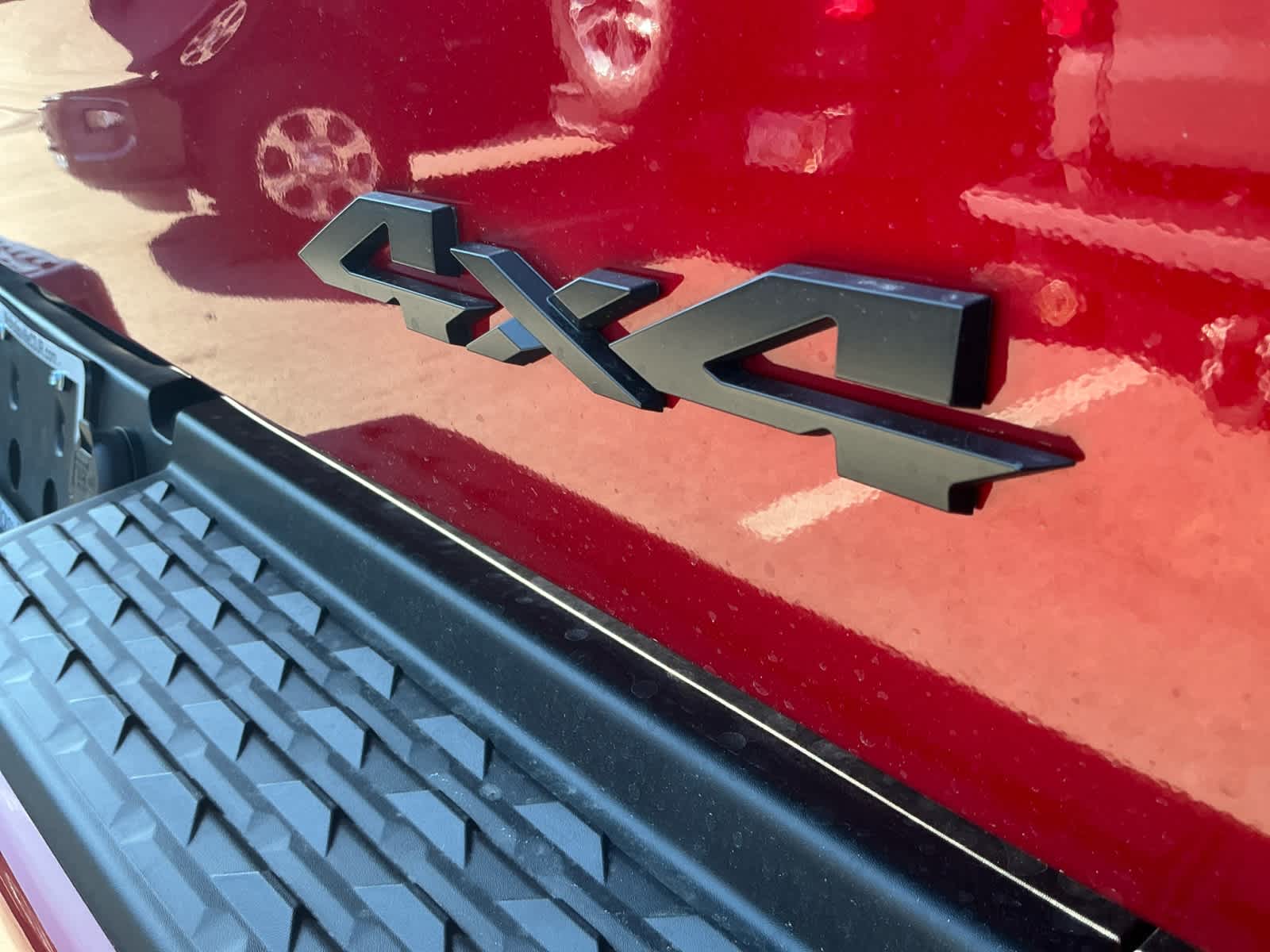 2026 RAM Ram 2500 RAM 2500 BLACK EXPRESS CREW CAB 4X4 6'4' BOX