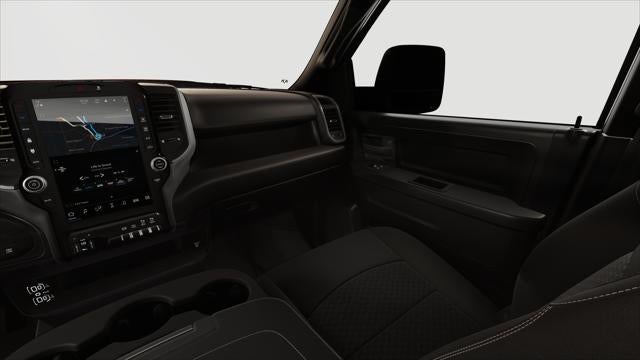 2026 RAM Ram 2500 RAM 2500 BLACK EXPRESS CREW CAB 4X4 6'4' BOX