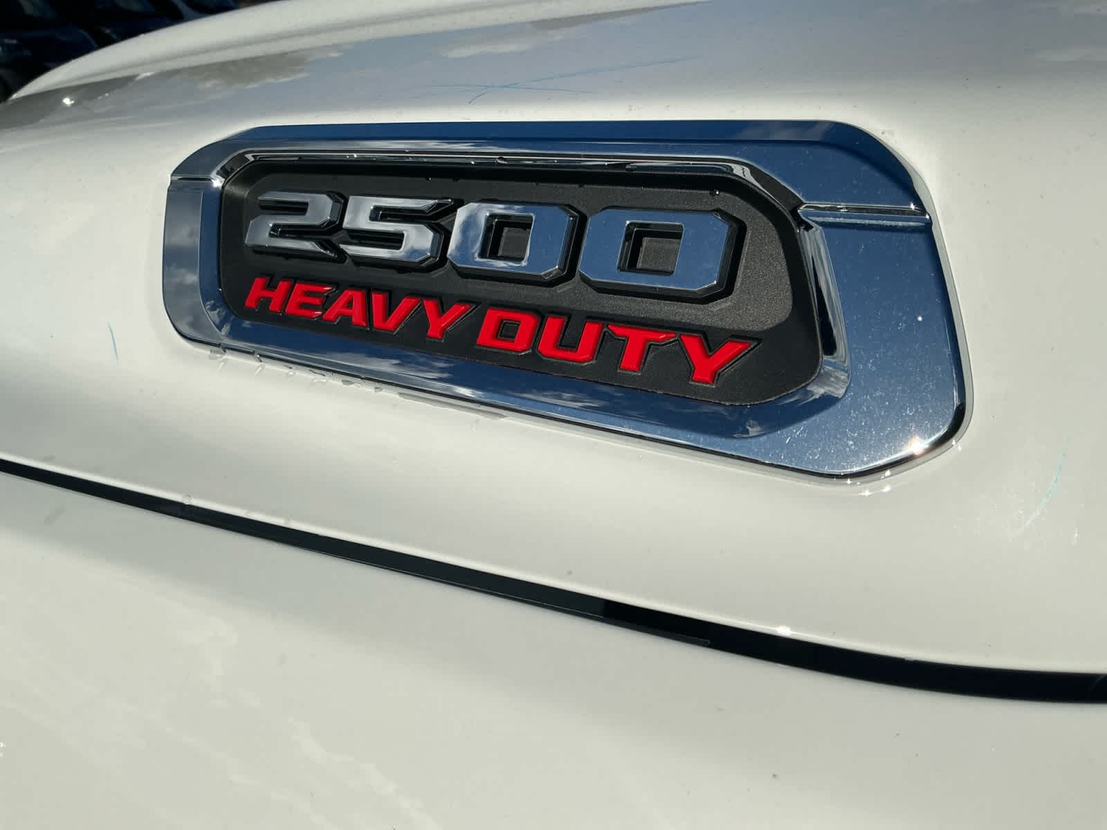 2026 RAM Ram 2500 RAM 2500 TRADESMAN CREW CAB 4X4 6'4' BOX