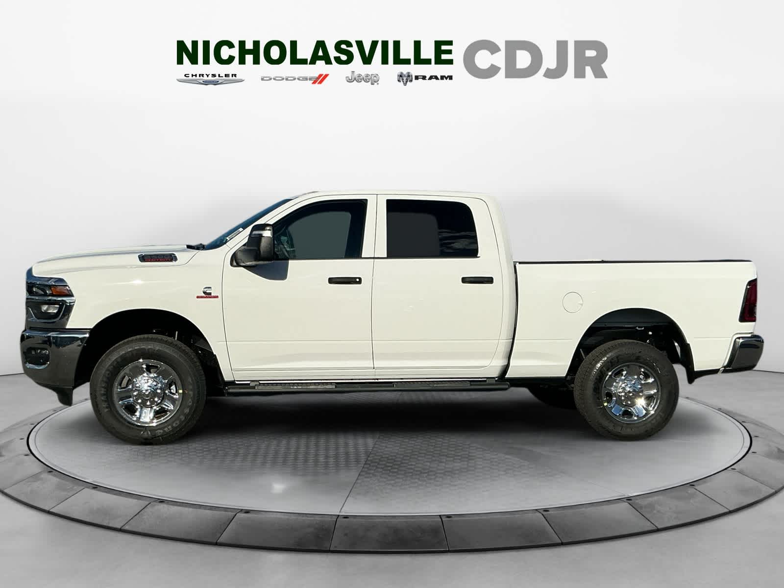 2026 RAM Ram 2500 RAM 2500 TRADESMAN CREW CAB 4X4 6'4' BOX