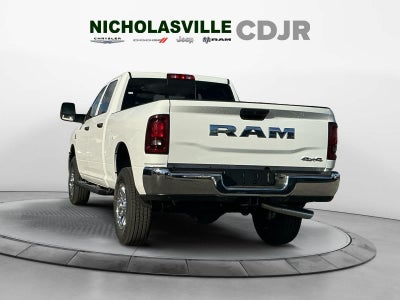 2026 RAM Ram 2500 RAM 2500 TRADESMAN CREW CAB 4X4 6'4' BOX