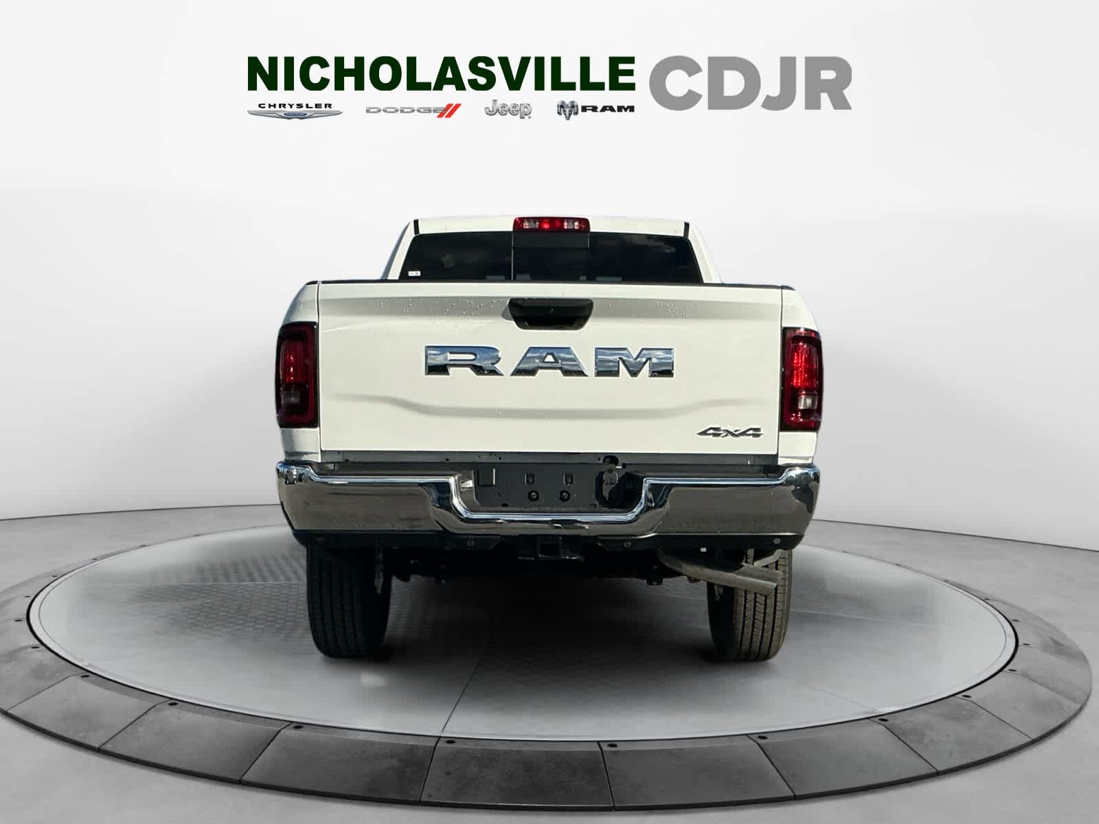 2026 RAM Ram 2500 RAM 2500 TRADESMAN CREW CAB 4X4 6'4' BOX