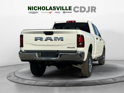 2026 RAM Ram 2500 RAM 2500 TRADESMAN CREW CAB 4X4 6'4' BOX