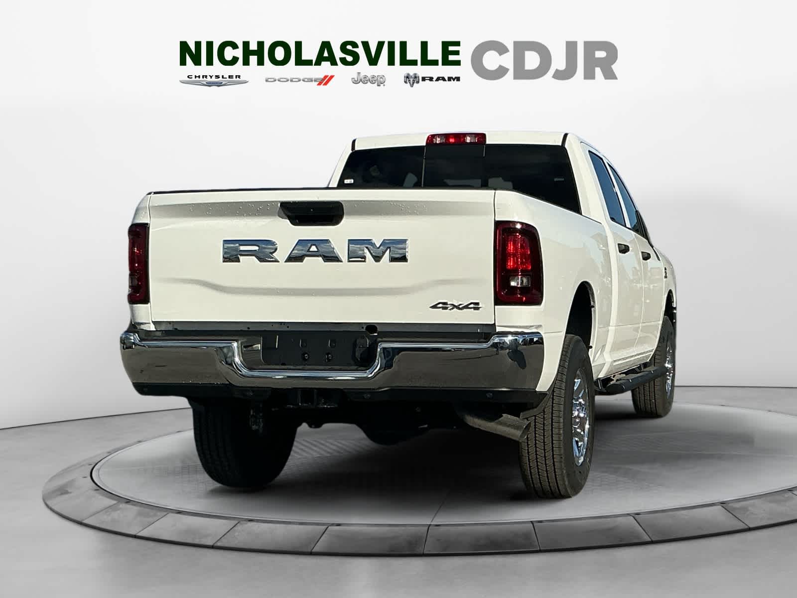 2026 RAM Ram 2500 RAM 2500 TRADESMAN CREW CAB 4X4 6'4' BOX