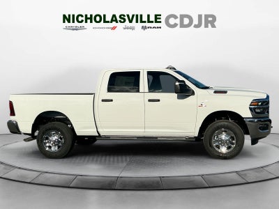2026 RAM Ram 2500 RAM 2500 TRADESMAN CREW CAB 4X4 6'4' BOX