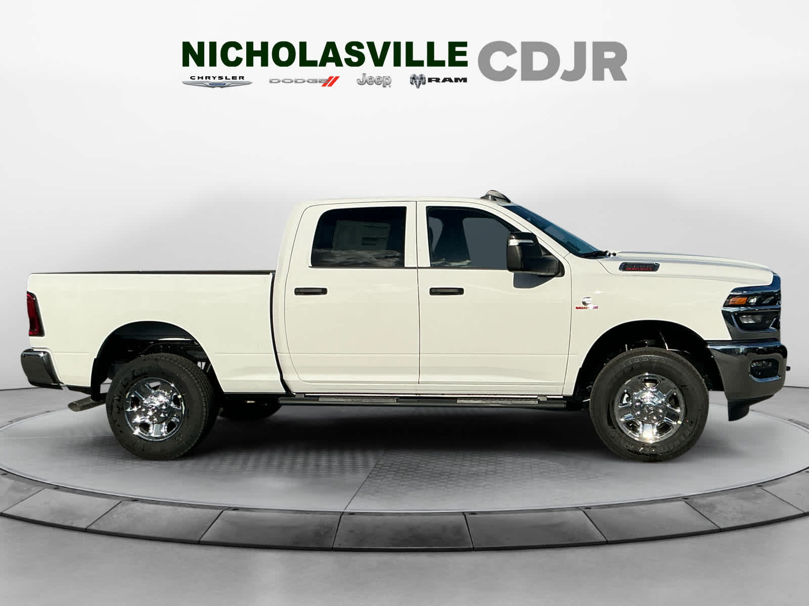 2026 RAM Ram 2500 RAM 2500 TRADESMAN CREW CAB 4X4 6'4' BOX