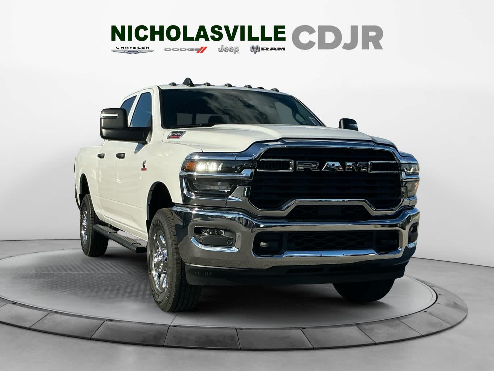 2026 RAM Ram 2500 RAM 2500 TRADESMAN CREW CAB 4X4 6'4' BOX